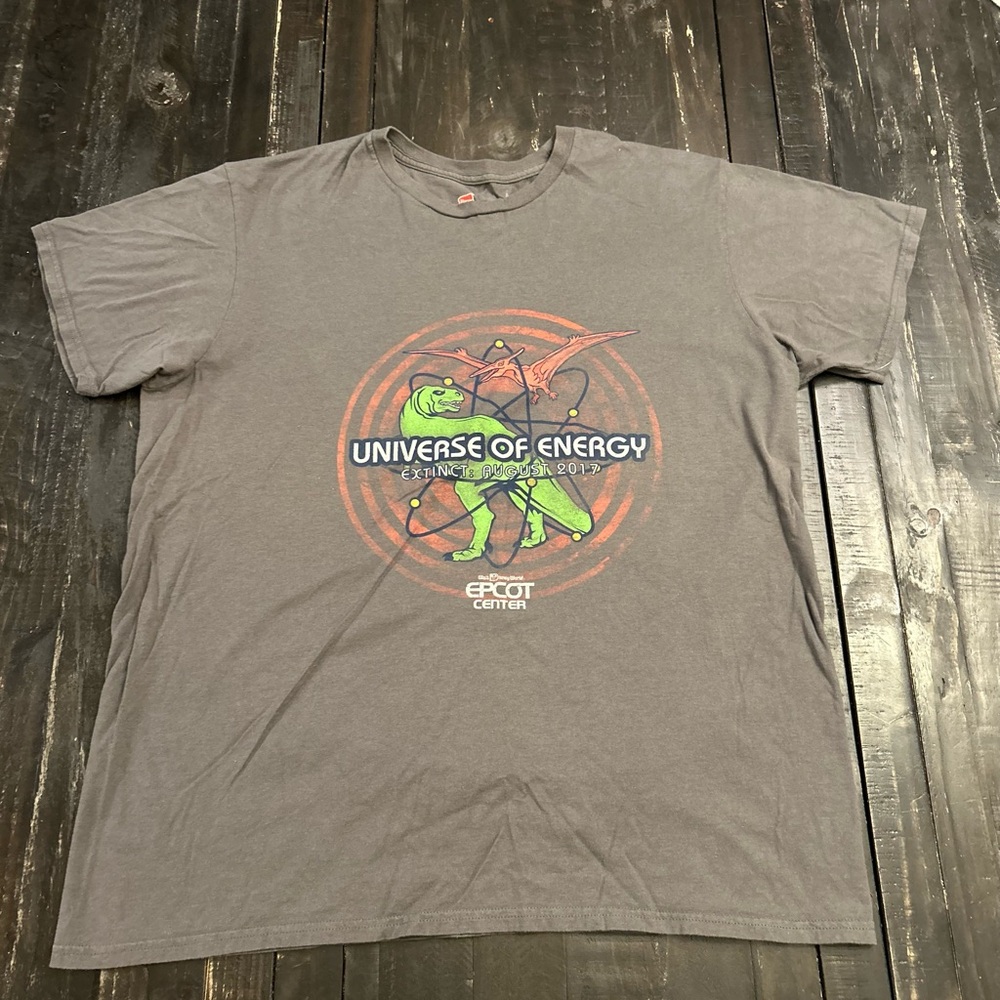 Universe of Energy Dinosaur T-Shirt